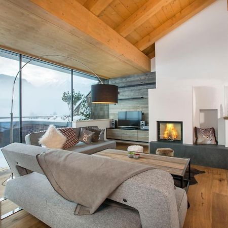 Penthaus Kitzebueheler Alpen Apartment Neukirchen am Großvenediger Exterior foto