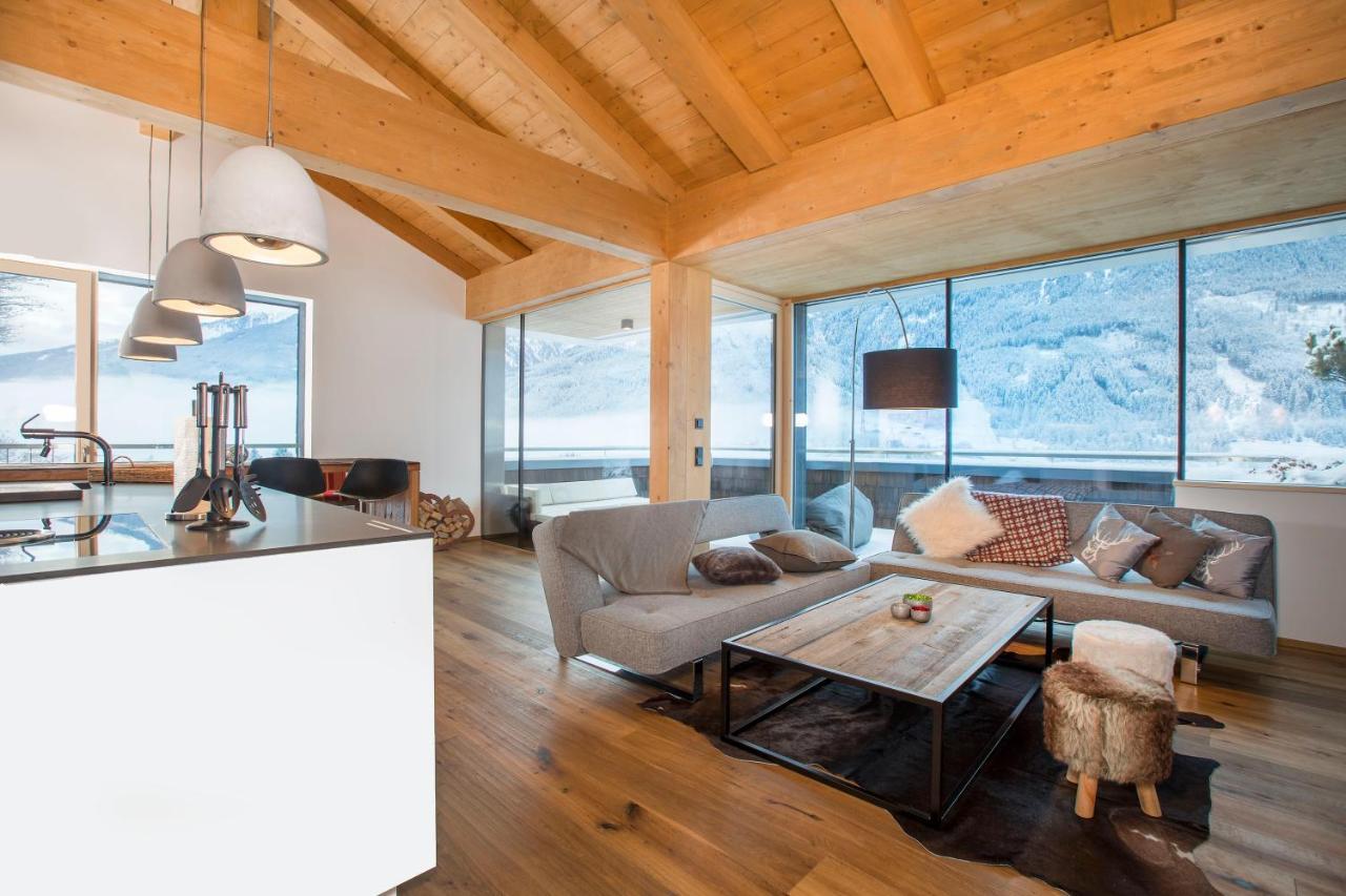 Penthaus Kitzebueheler Alpen Apartment Neukirchen am Großvenediger Exterior foto