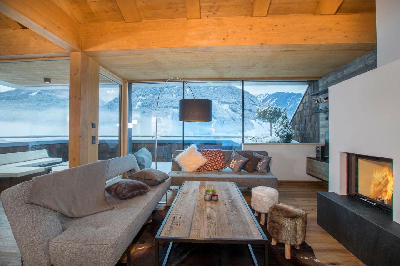 Penthaus Kitzebueheler Alpen Apartment Neukirchen am Großvenediger Exterior foto