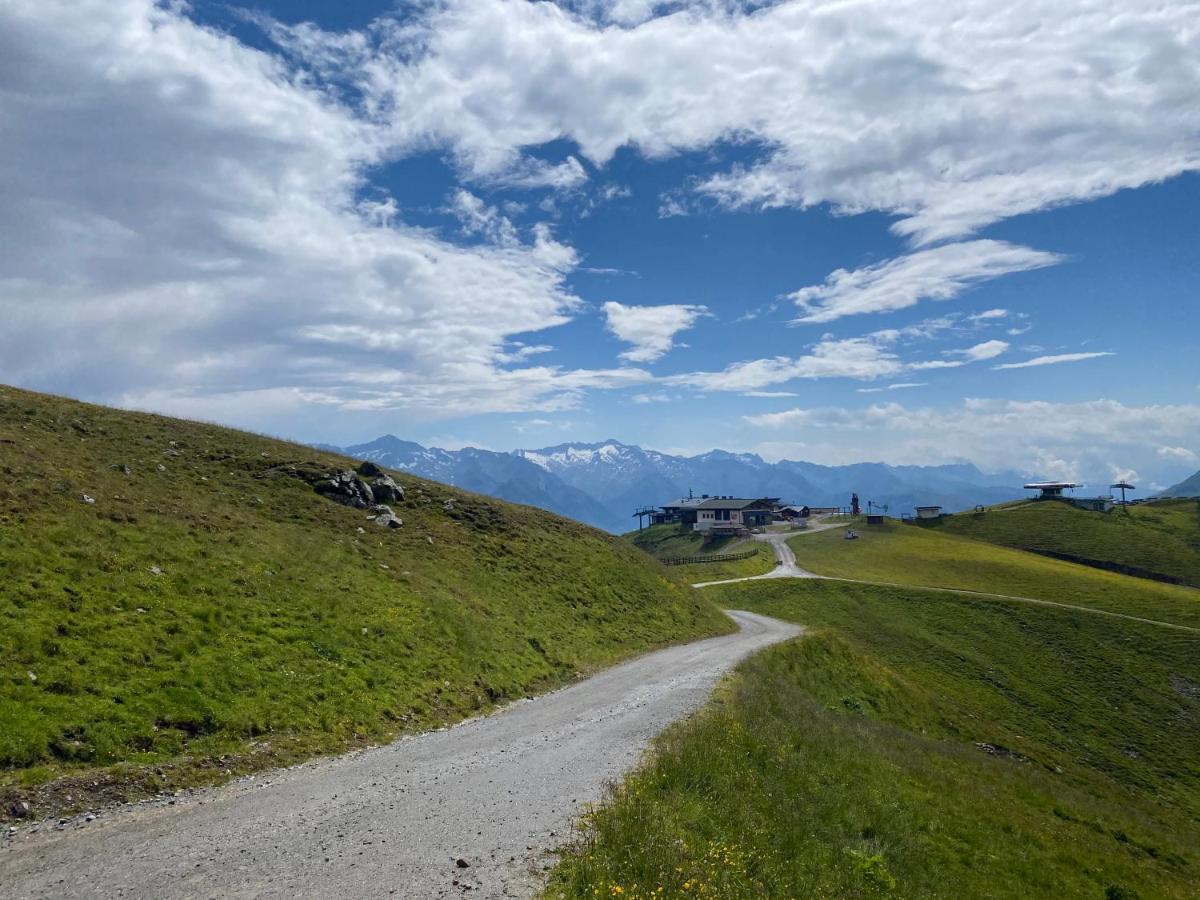 Penthaus Kitzebueheler Alpen Apartment Neukirchen am Großvenediger Exterior foto