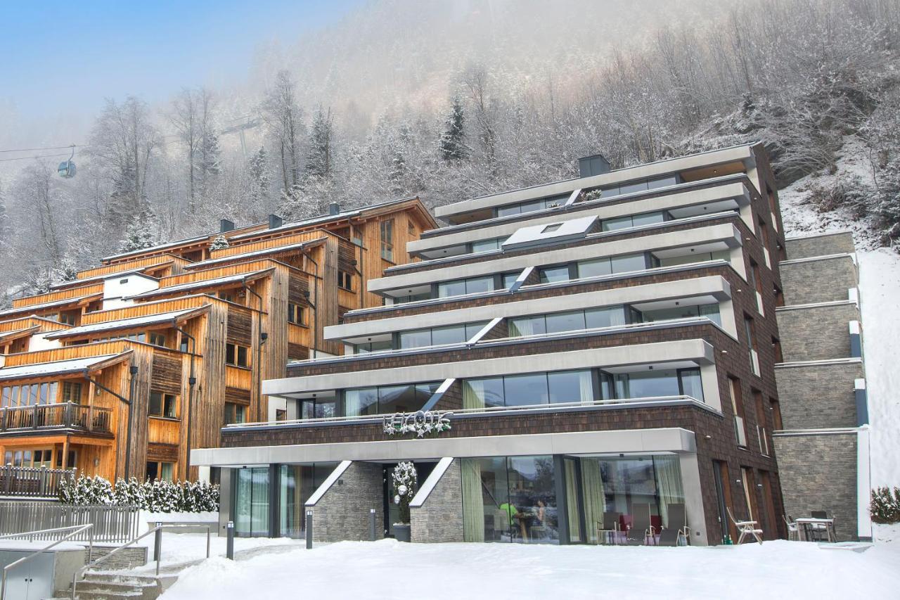 Penthaus Kitzebueheler Alpen Apartment Neukirchen am Großvenediger Exterior foto