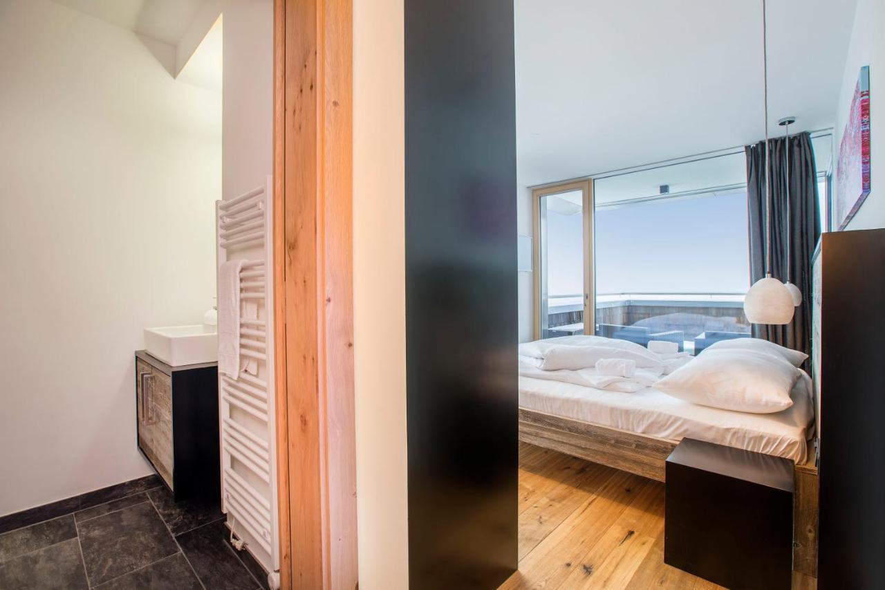 Penthaus Kitzebueheler Alpen Apartment Neukirchen am Großvenediger Exterior foto