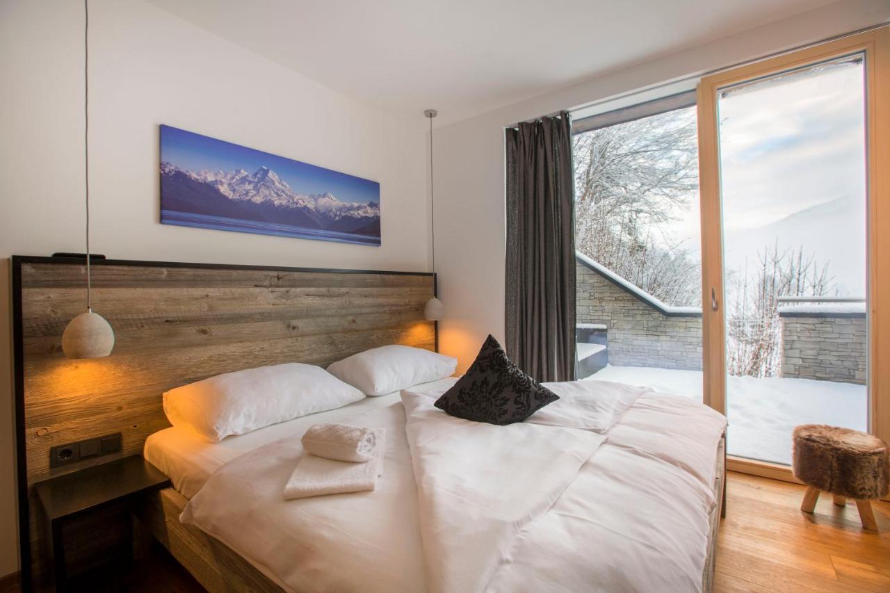 Penthaus Kitzebueheler Alpen Apartment Neukirchen am Großvenediger Exterior foto