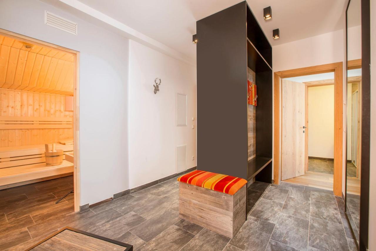 Penthaus Kitzebueheler Alpen Apartment Neukirchen am Großvenediger Exterior foto